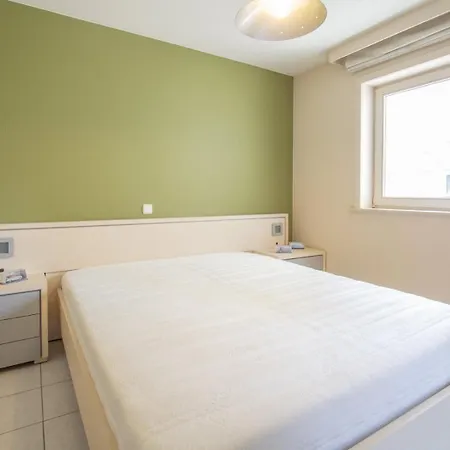 アパート Residentie De Kogge Nieuwpoort-bad