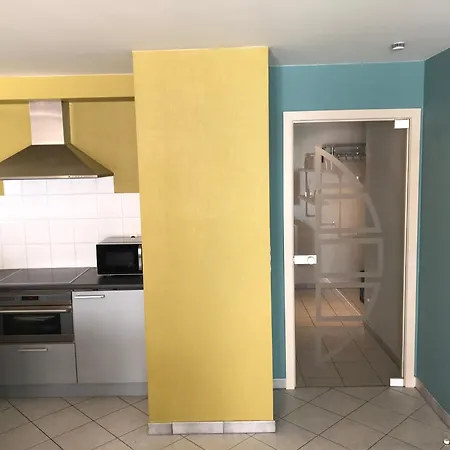 Residentie De Kogge Nieuwpoort-bad アパート *