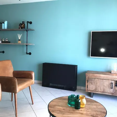 Residentie De Kogge Nieuwpoort-bad * ニーウポールト
