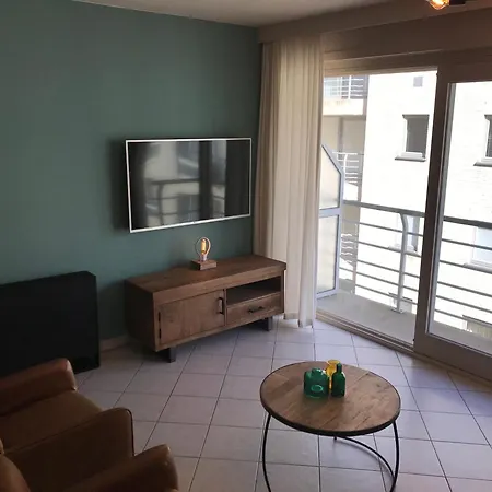 アパート Residentie De Kogge Nieuwpoort-bad ニーウポールト