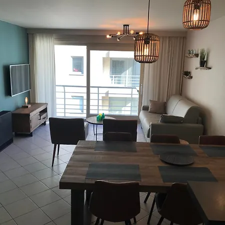Apartmán Residentie De Kogge Nieuwpoort-bad *