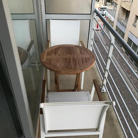 Apartmán Residentie De Kogge Nieuwpoort-bad *